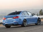 BMW M3 2014 года (ZA)